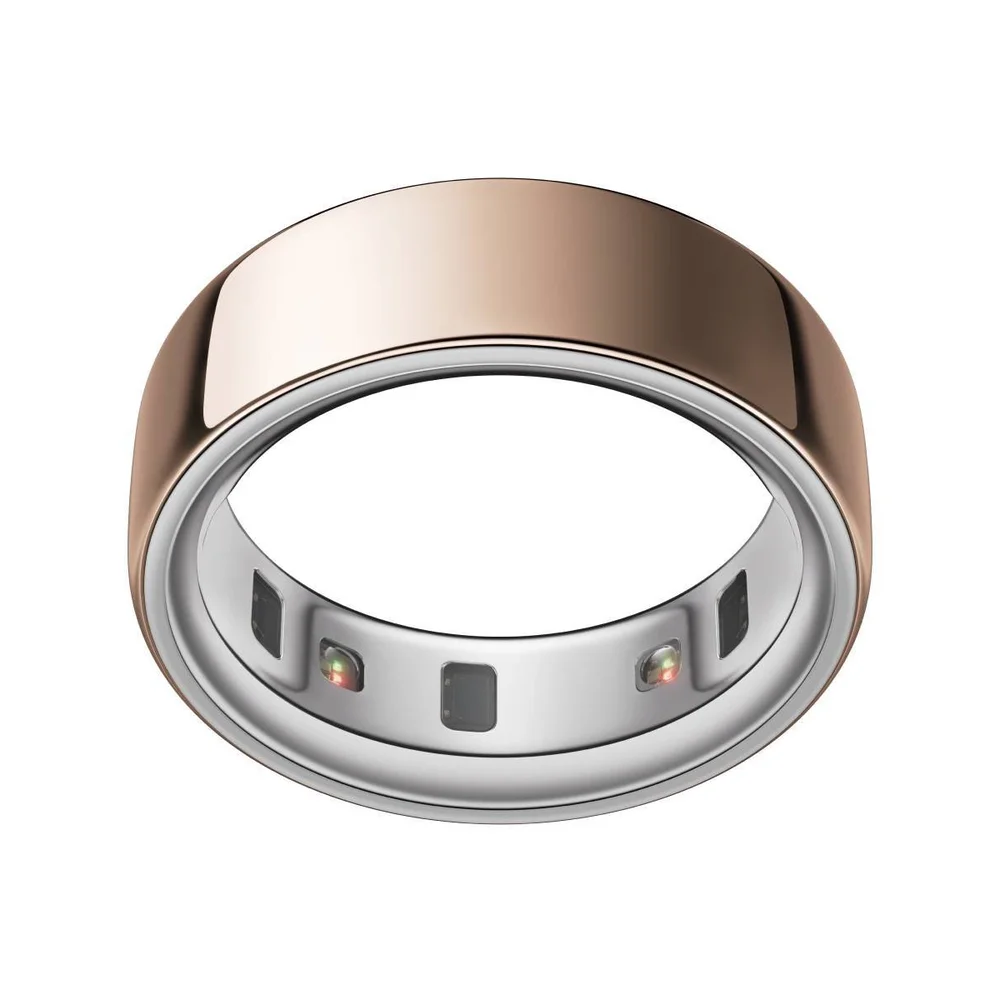 Ring 4 Rose Gold, Size 8