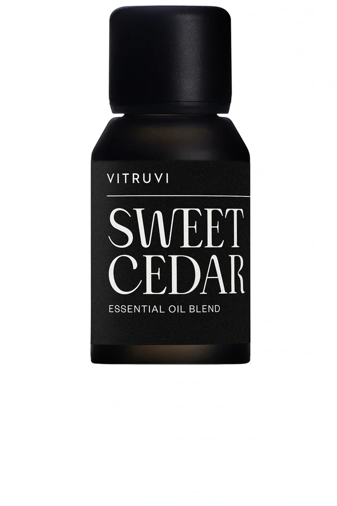 Sweet Cedar Essential Oil Blend