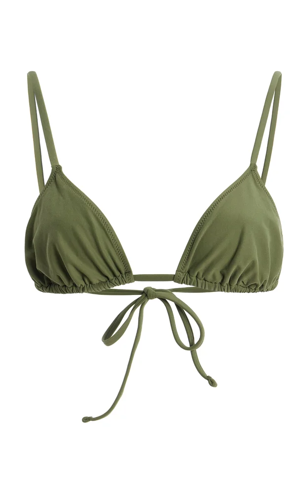 Equator Bikini Top