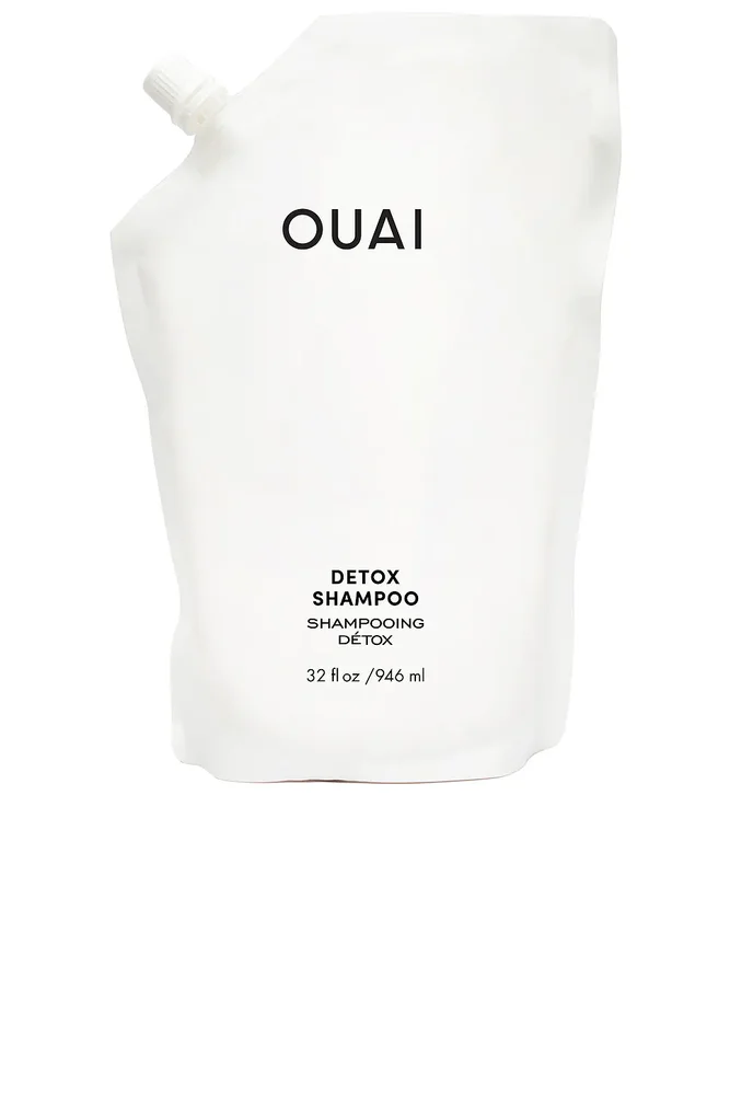 Detox Shampoo Refill Pouch