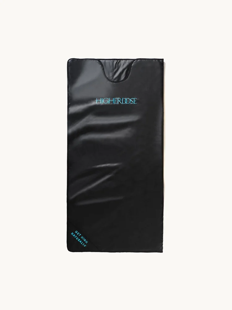 Infrared Sauna Blanket V4 in Black