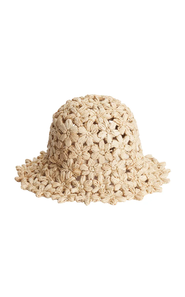 Millie Straw Hat