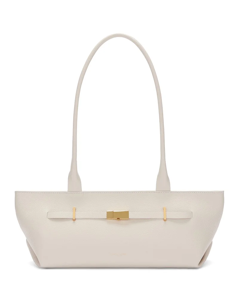 New York Leather Shoulder Bag
