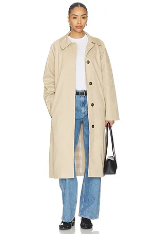 Robyn Car Coat
