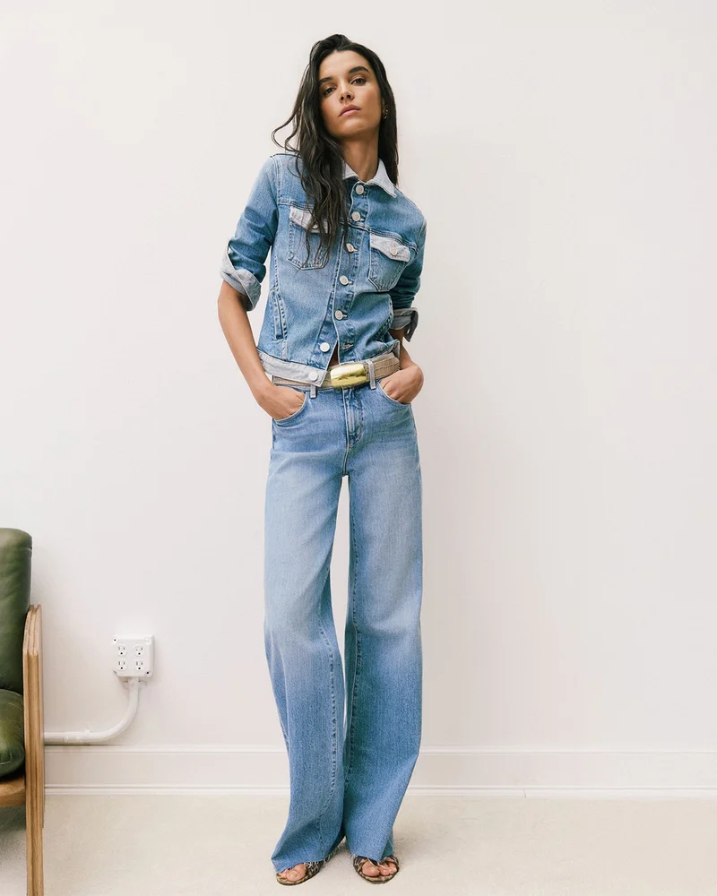 Maven Jacket & Louane Jeans