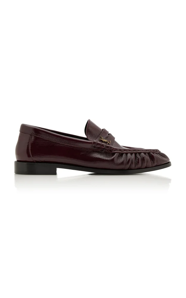 Leather Le Loafers