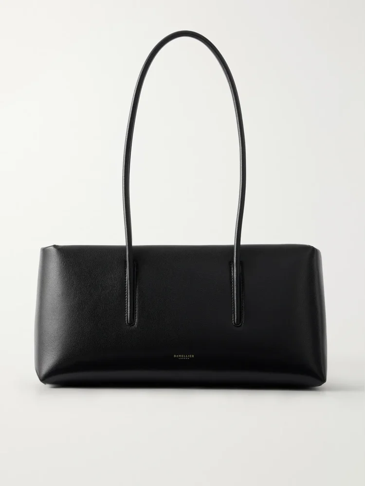 the stockholm full grain leather shoulder bag