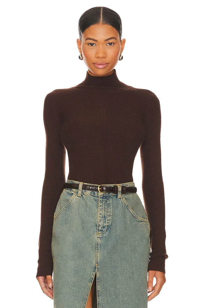 Peyton Turtleneck Sweater