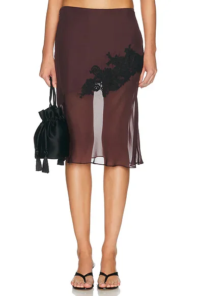 Noria Midi Skirt