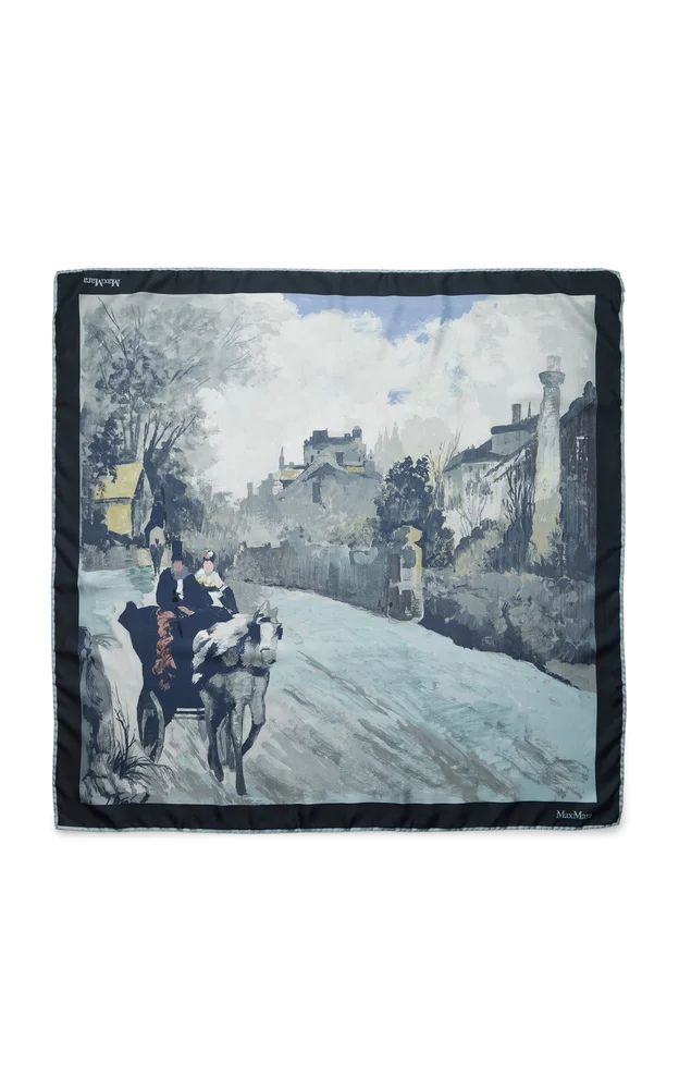 Silk Scarf