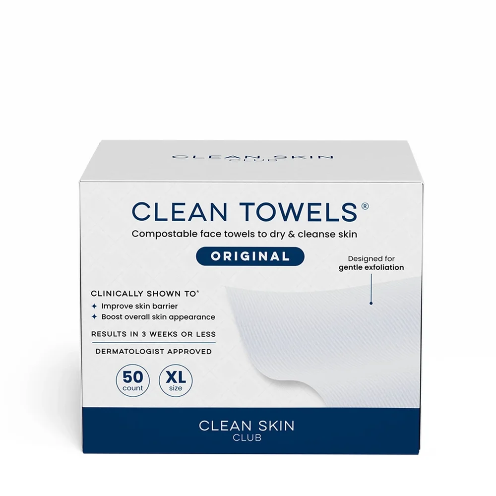 Disposable Face Towel