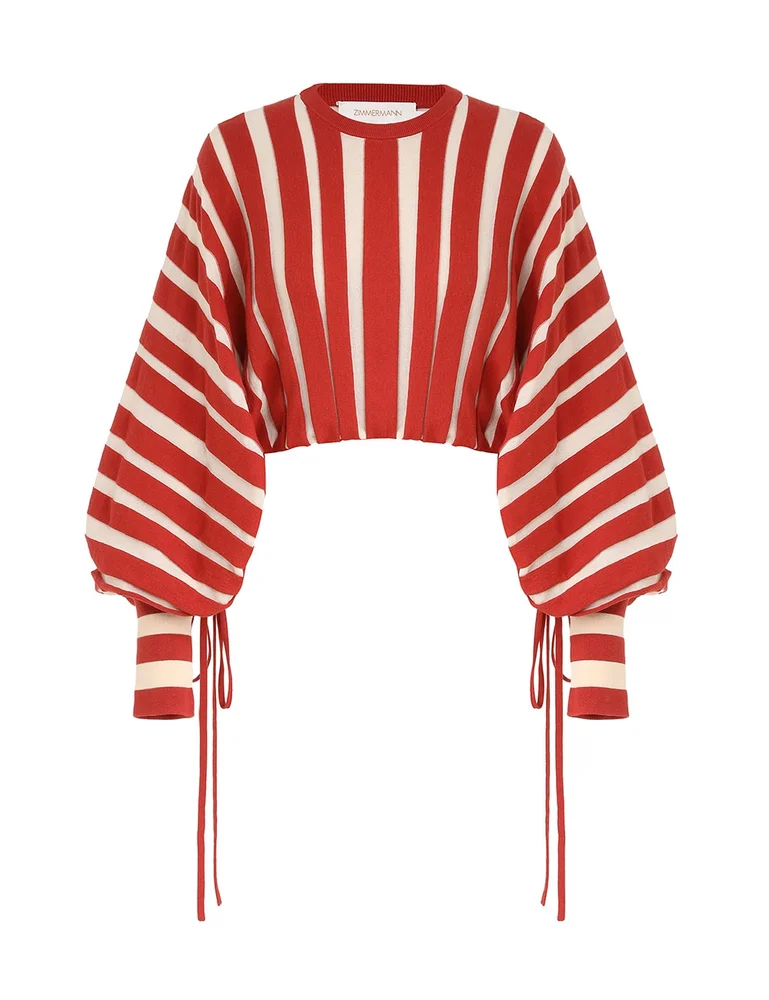 Valiant Drawn Sweater