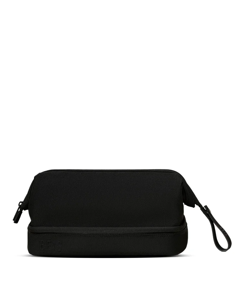 The NEW Dopp Kit in Black