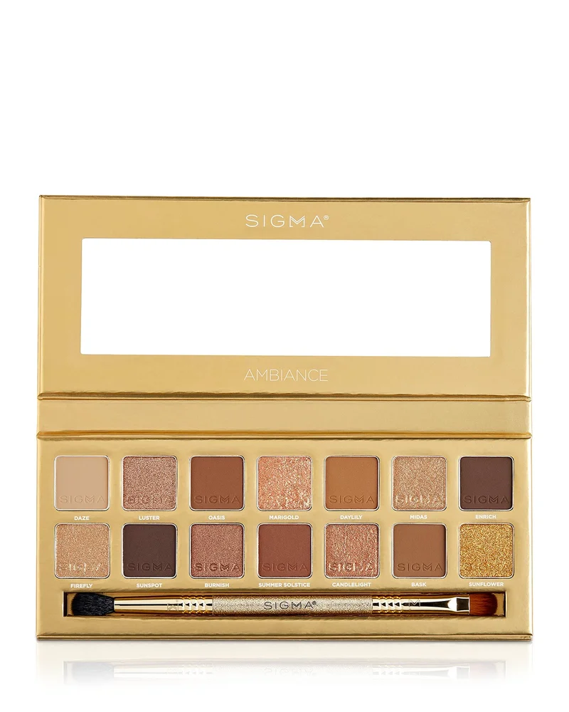 Ambiance Eyeshadow Palette