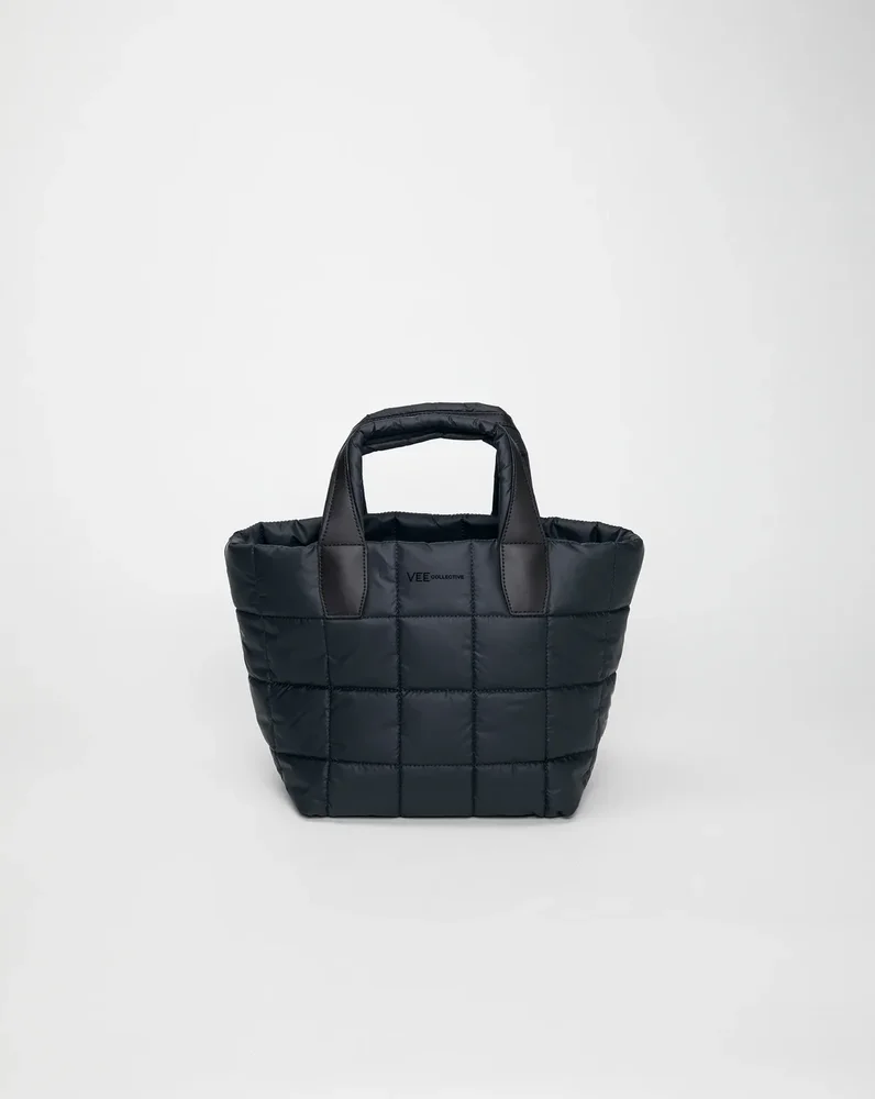 Porter Tote Small Dark Navy