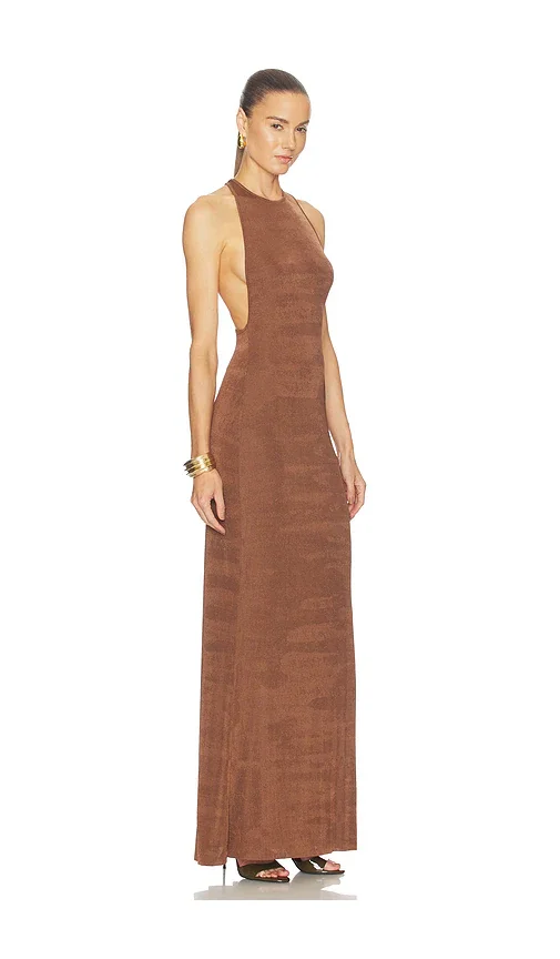 Dove Maxi Dress