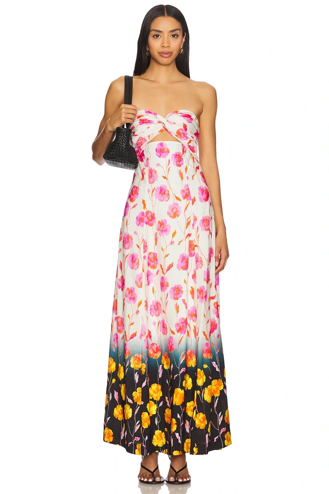 Heorgia Midi Dress