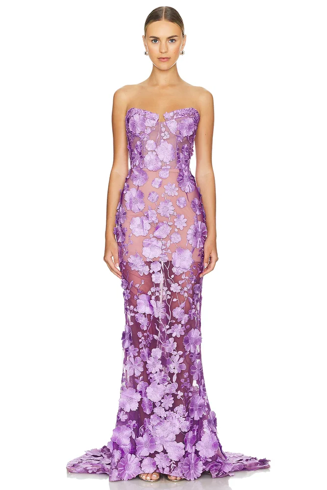 Jasmine Gown