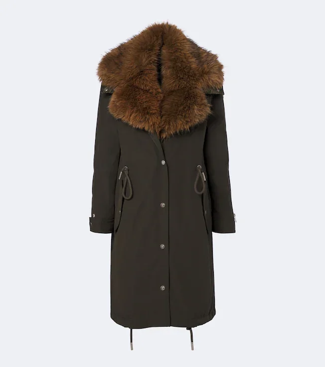 Halicte down coat