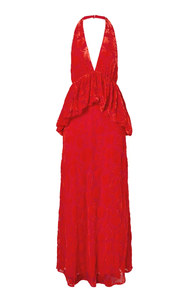 Roxana Gown