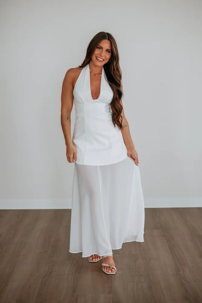 Valeria Maxi Dress
