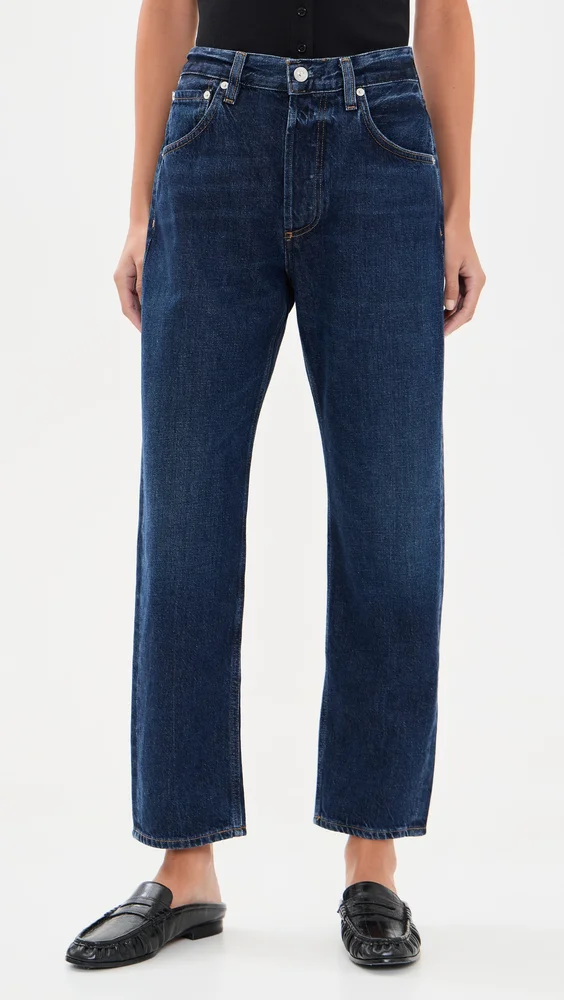 Winslow Boyfriend Cropped Jeans