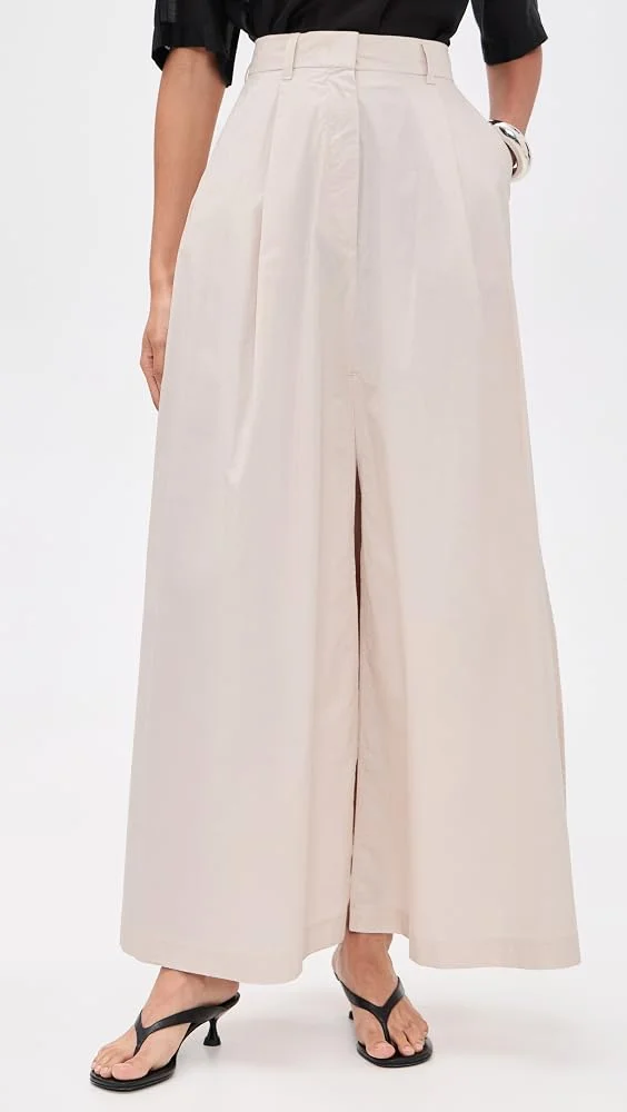 Daisy Popeline Skirt