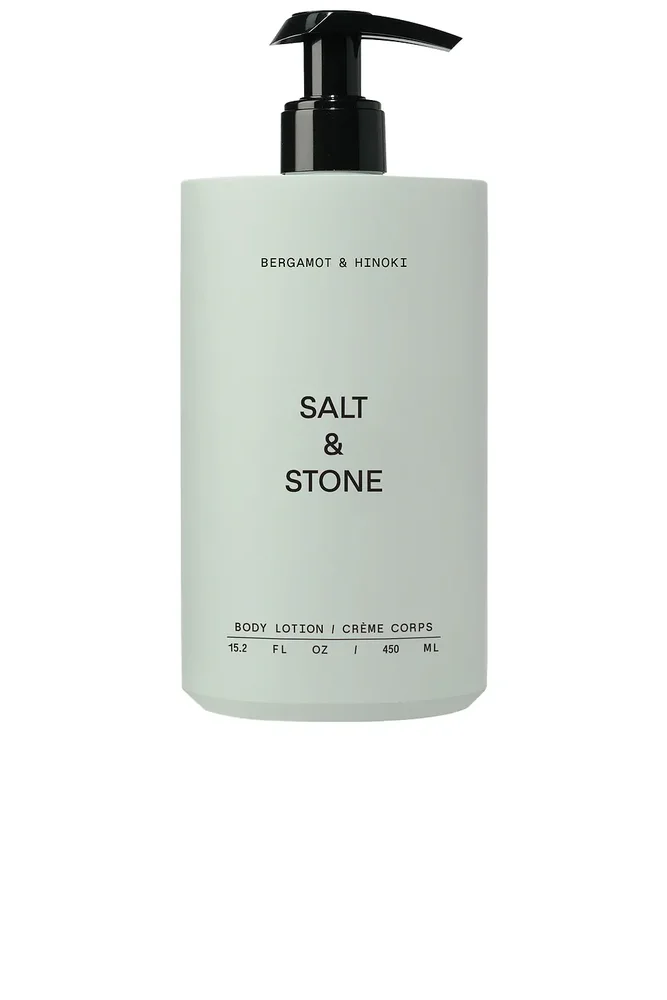 Bergamot & Hinoki Body Lotion