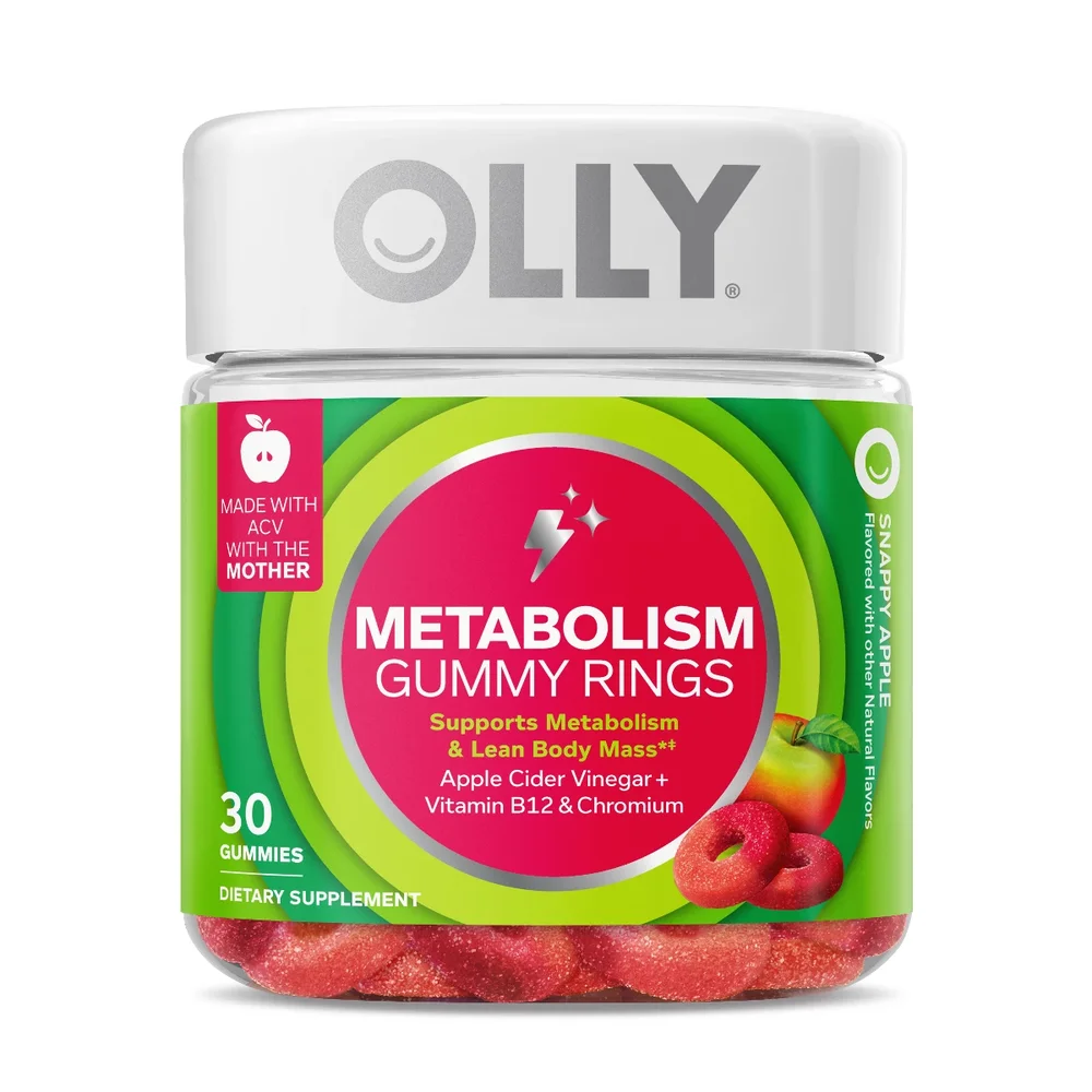 Metabolism Gummy Rings