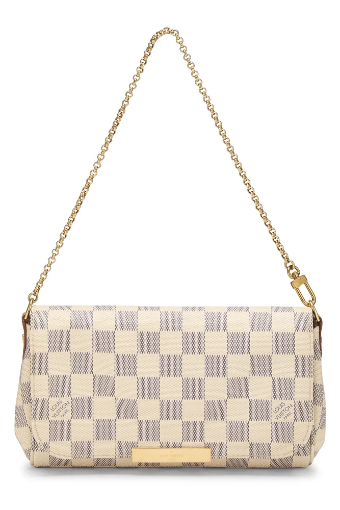 Damier Azur Favorite PM