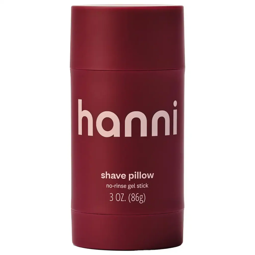 Shave Pillow Moisturizing Body Gel