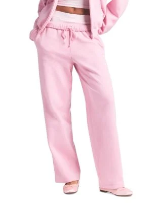 SKIMSCloud Straight Leg Pants