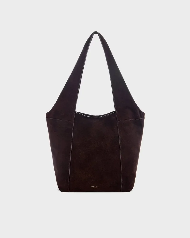 Brayton Leather Shopper Bag