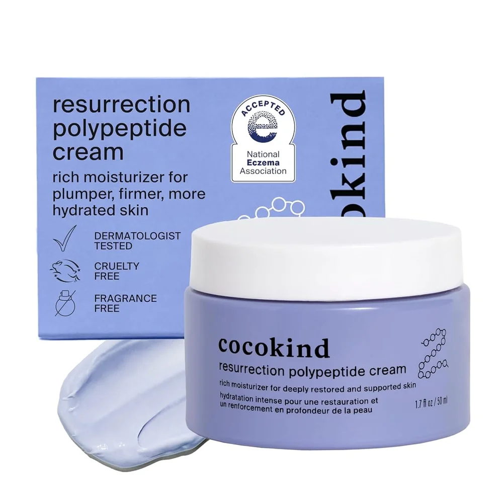 Resurrection Polypeptide Cream