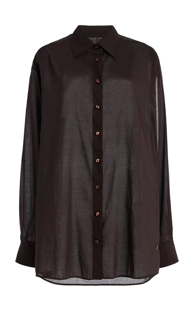 Lucien Cotton Shirt