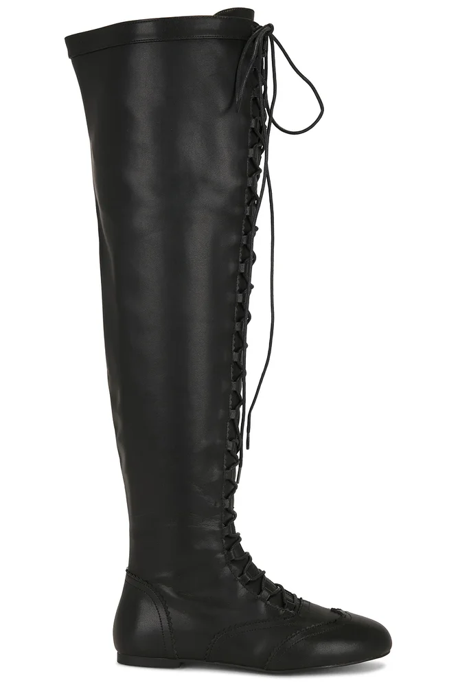 Mission Boot