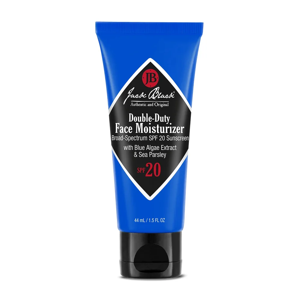 Double-Duty Face Moisturizer SPF 20