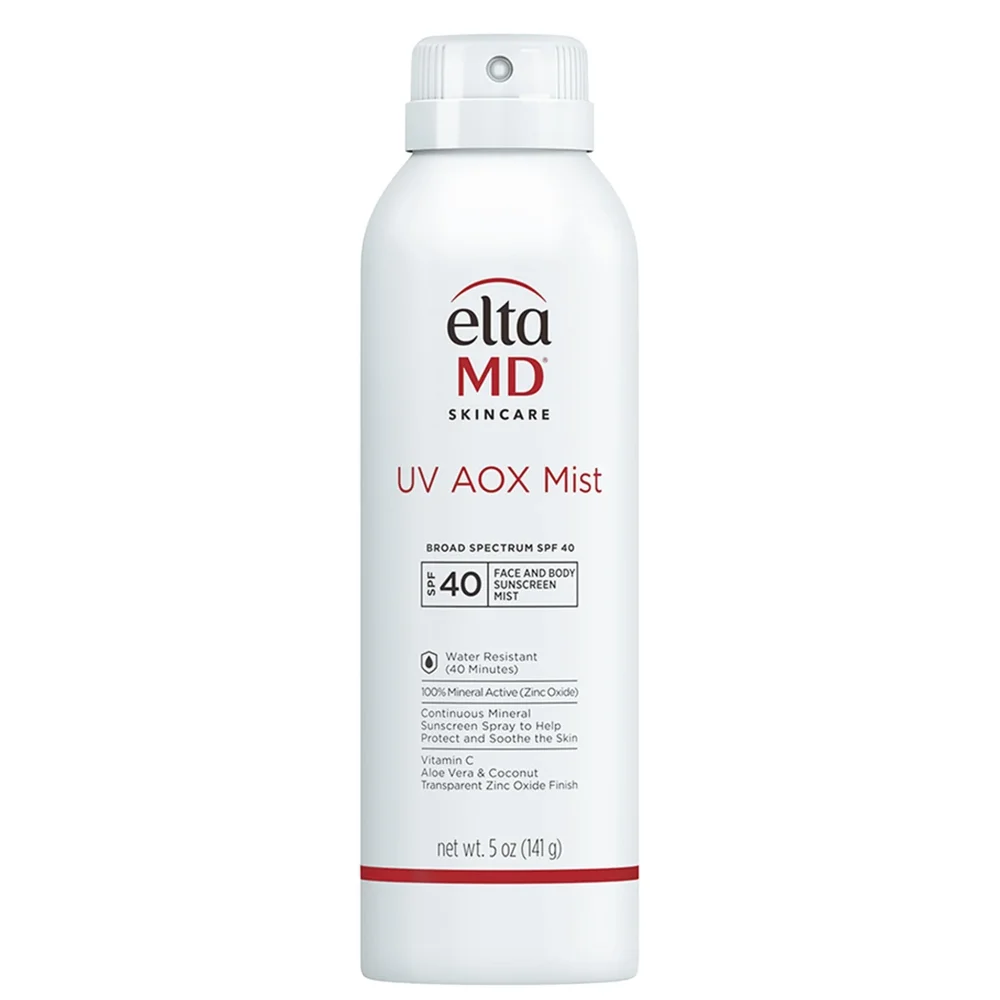 UV AOX Mist Broad Spectrum SPF 40