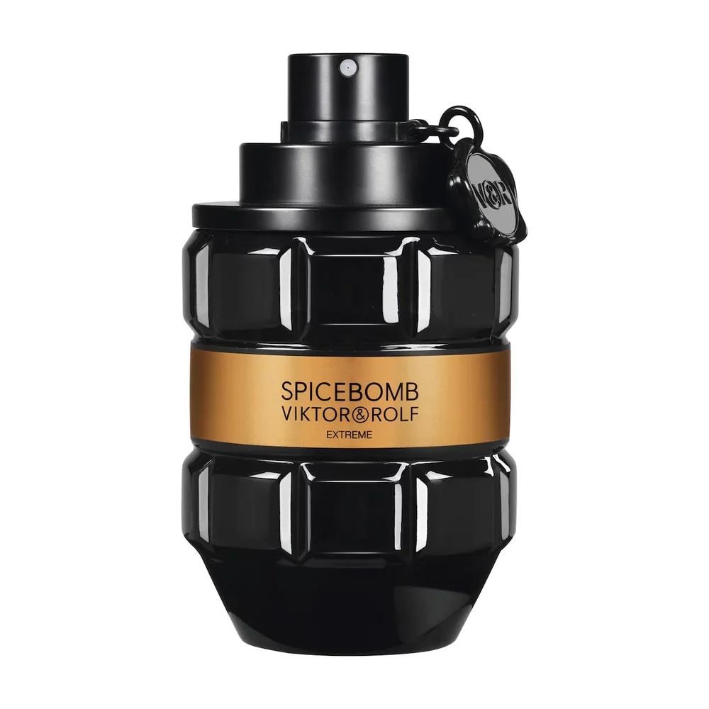 Spicebomb Extreme Eau de Parfum with Bourbon Vanilla & Tobacco