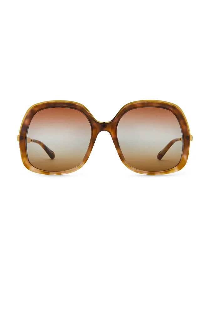 Aly Square Sunglasses