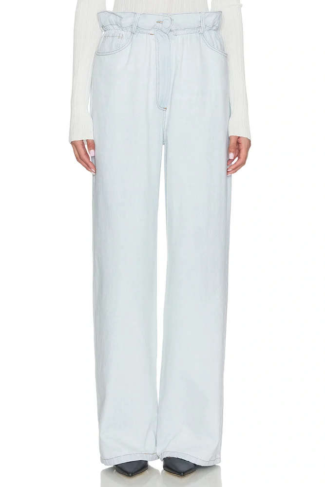 Aria Denim Pants