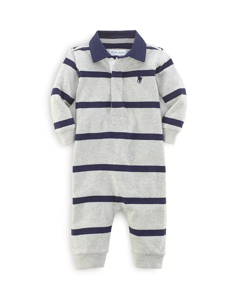 Rugby Stripe Coverall