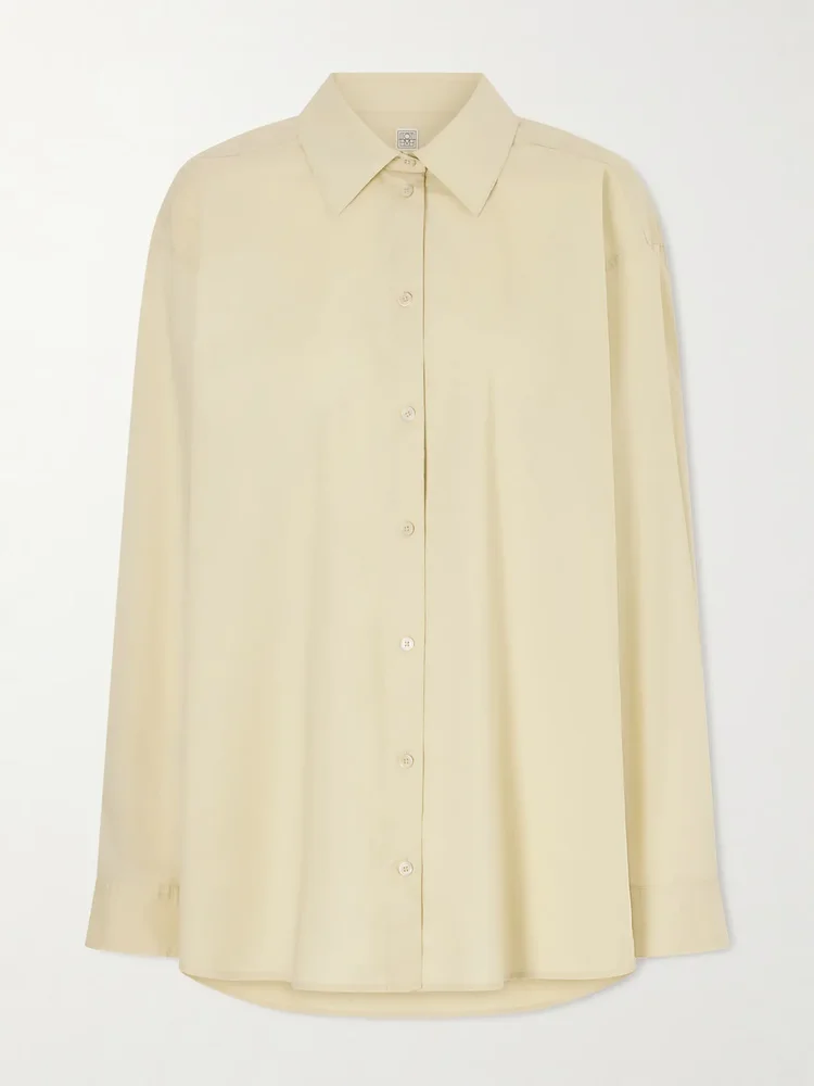 cotton shirt