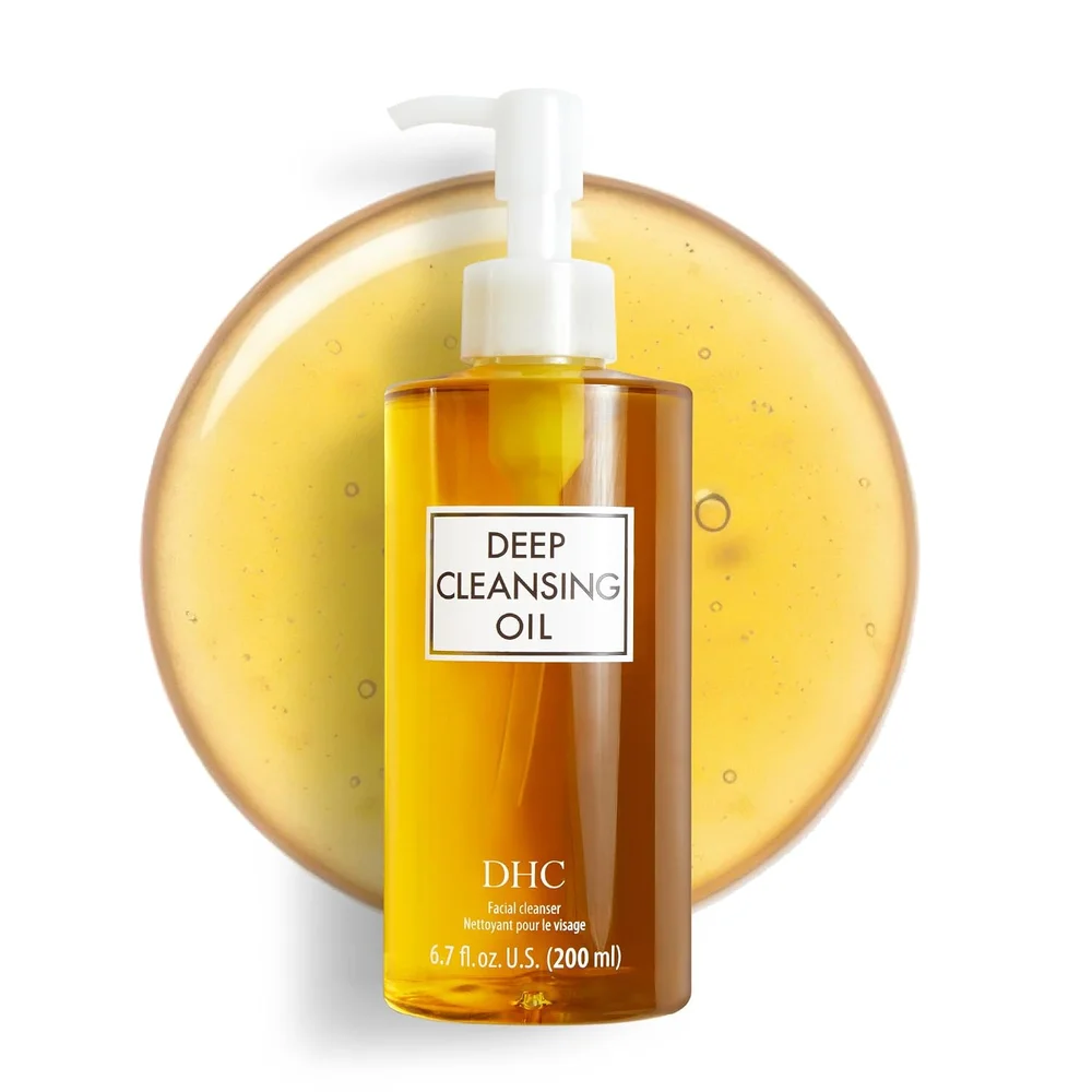Deep Cleansing Oil