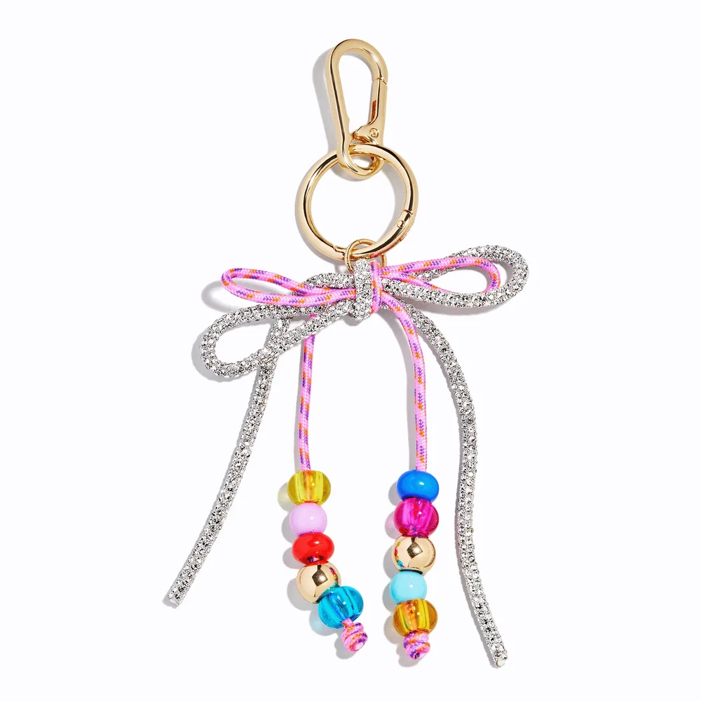 STATE Bags BaubleBar Cord and Bow Bag Charm