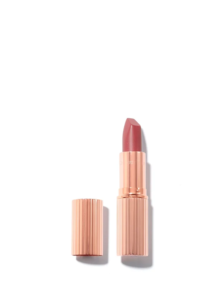 Matte Revolution Lipstick in PILLOW TALK