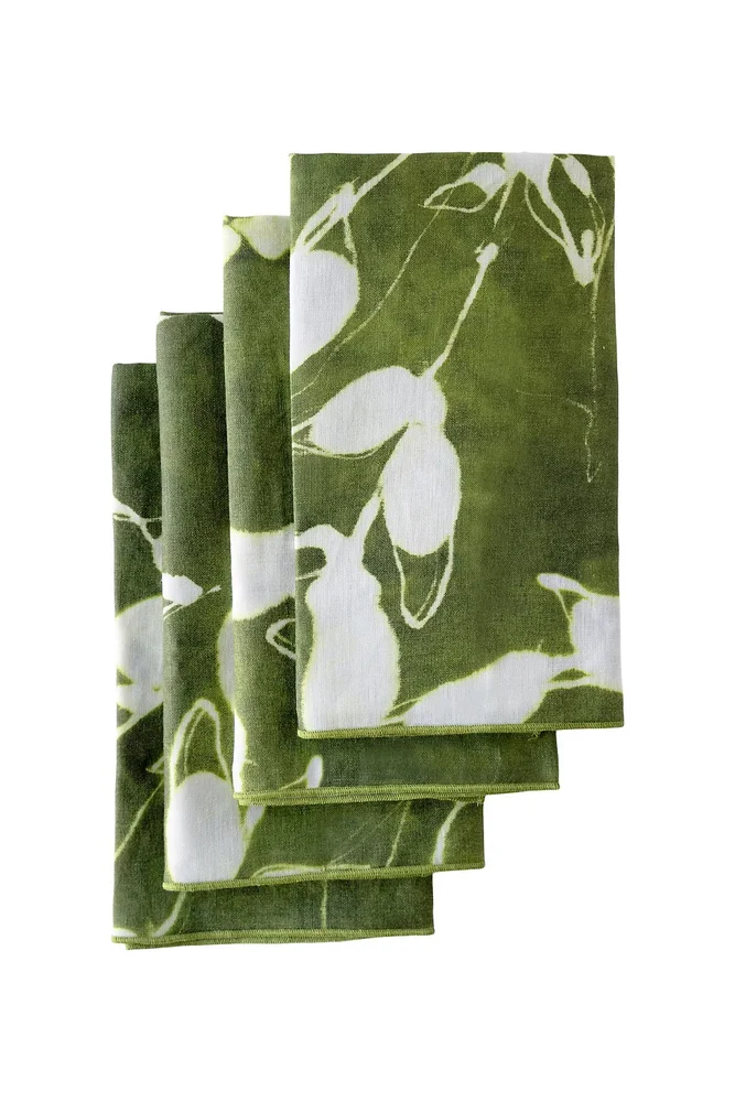 Linen Porto Napkins, Set of 4