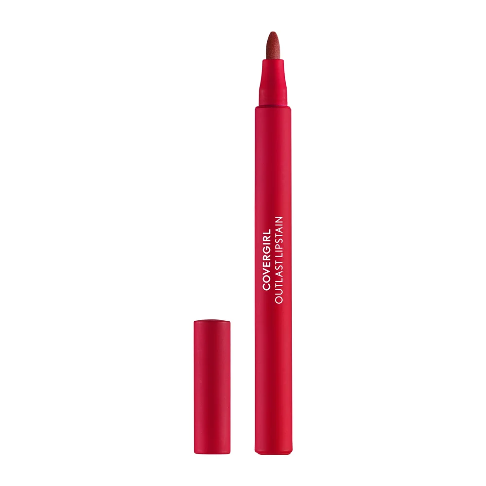 Outlast Lipstain in 30 Iconic Ruby