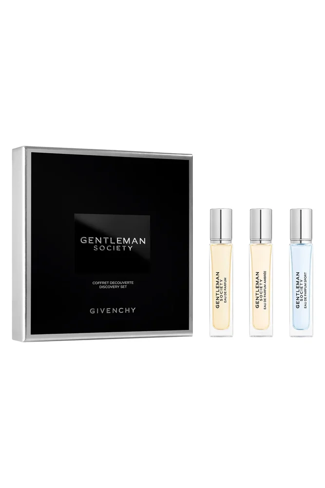 Gentleman Society 3-Piece Discovery Set