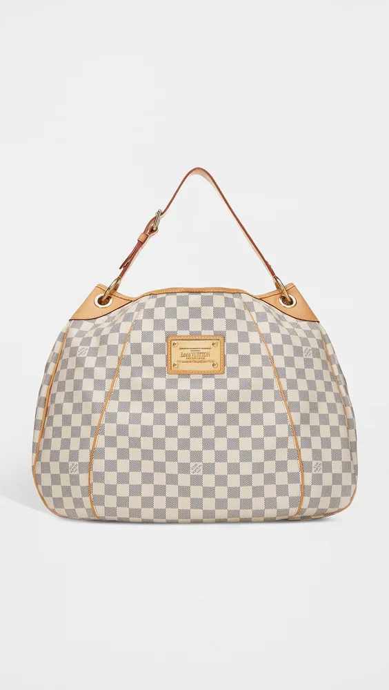 Louis Vuitton Damier Azur Galliera Bag